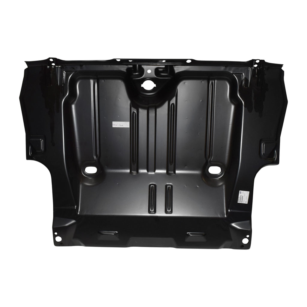 1967 Pontiac Firebird Trunk Floor