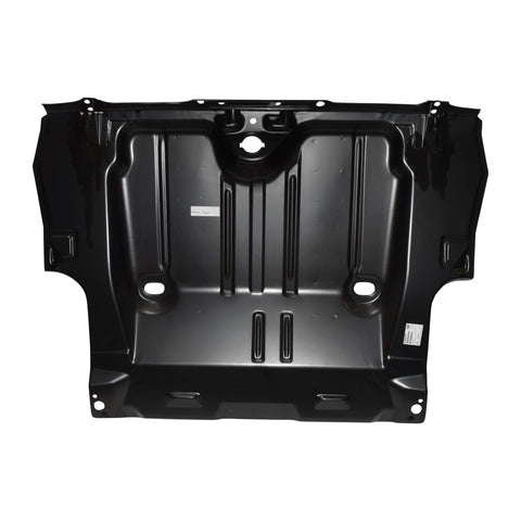 1967 Pontiac Firebird Trunk Floor