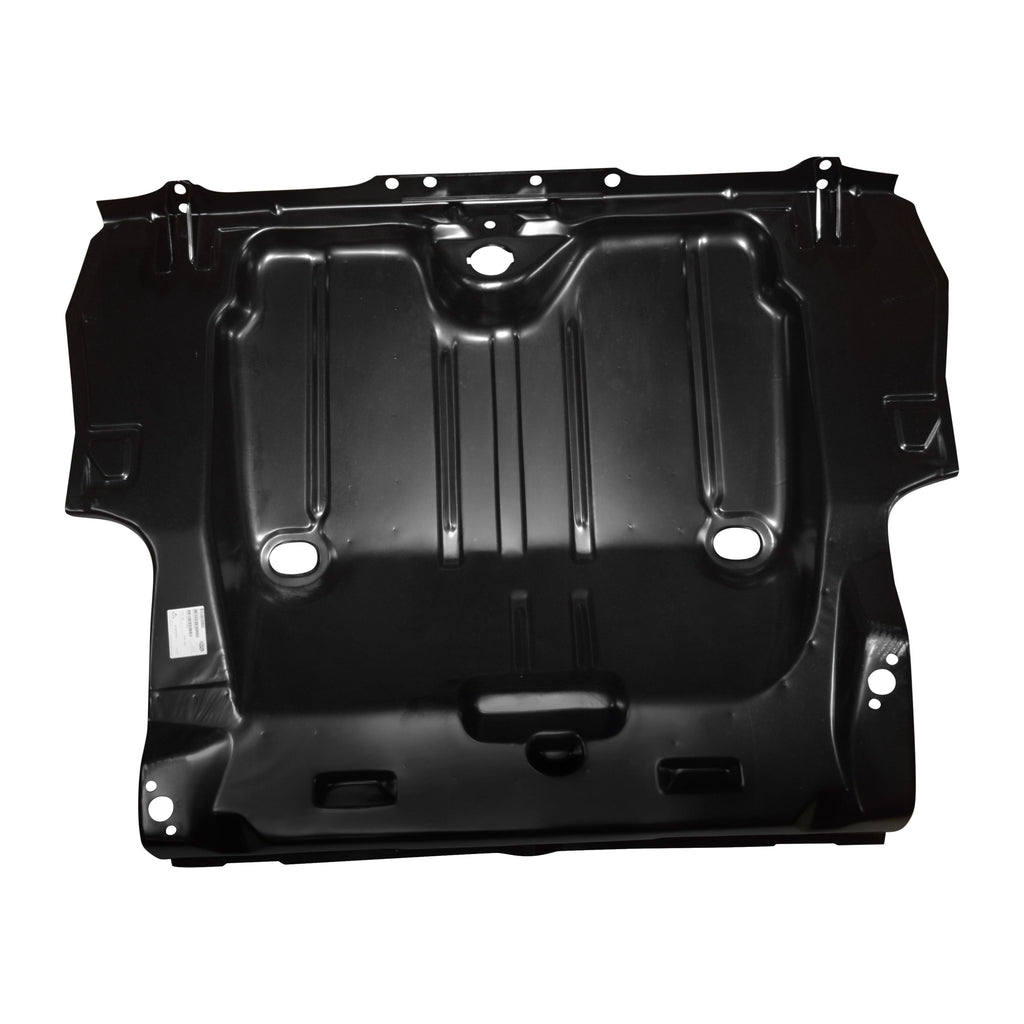 1968 Pontiac Firebird Trunk Floor