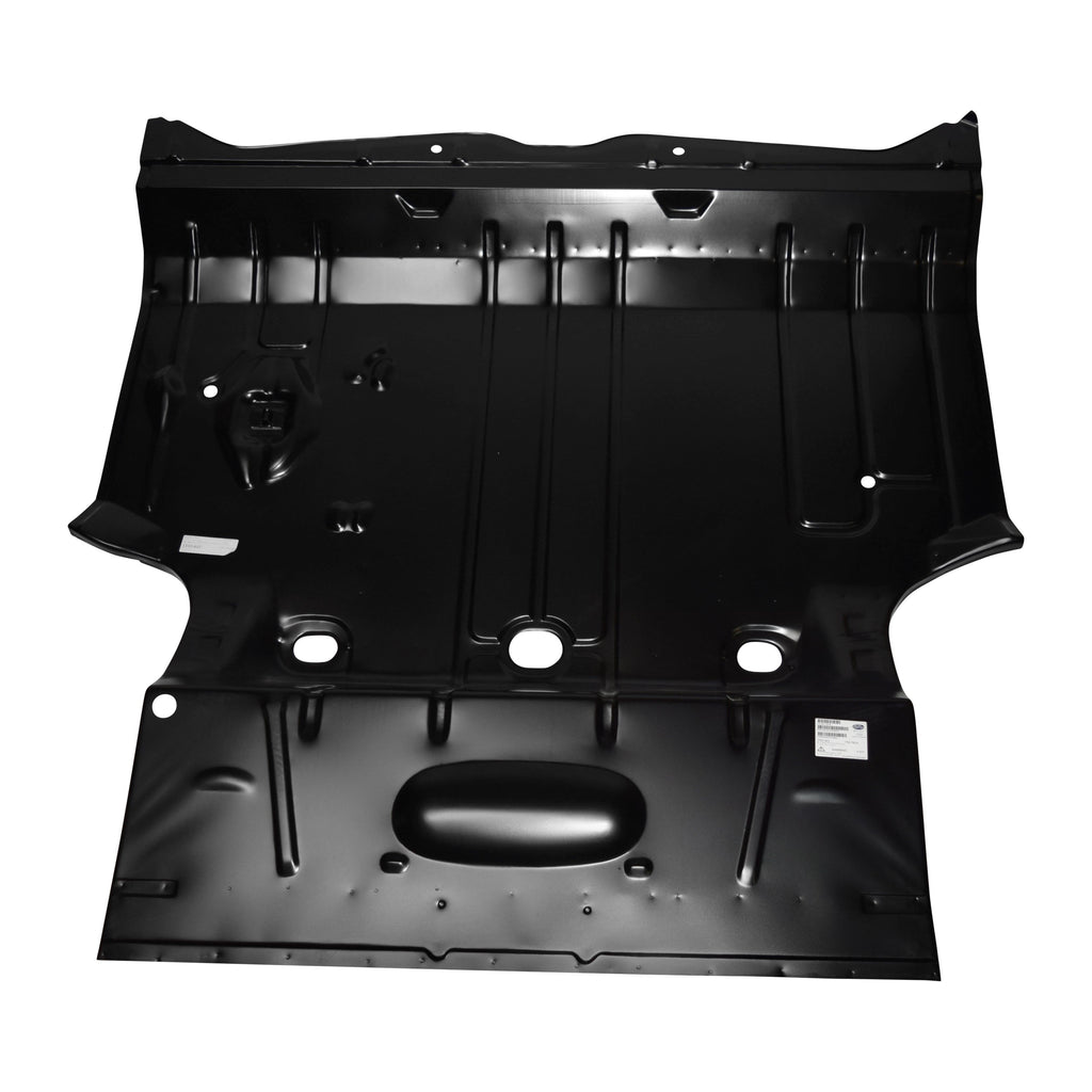 1964-1965 Buick Special Trunk Floor Kit