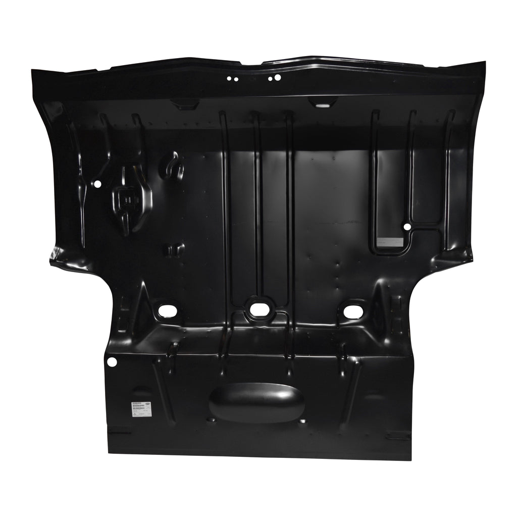 1966-1967 Chevy Chevelle Trunk Floor Kit