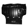 1966-1967 Chevy Chevelle Trunk Floor Kit