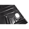 1968-1972 Chevy Chevelle Trunk Floor (W47XL34)