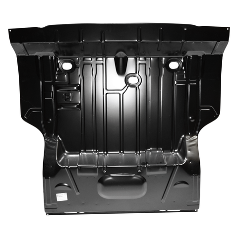 1968 Chevy Chevelle Trunk Floor Complete Assembly