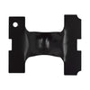 1973-1977 GM A Body Trunk Floor Bracket Set 3 Pcs