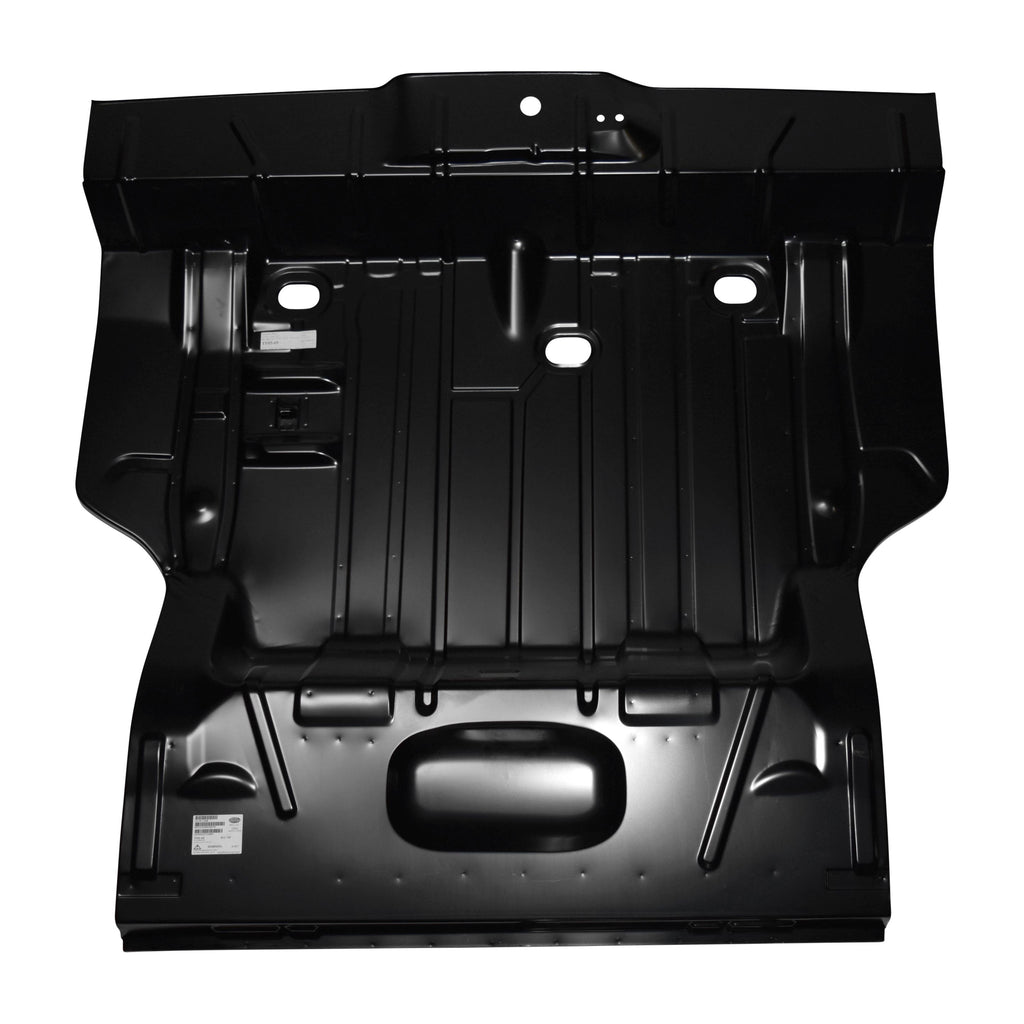 1969 Pontiac GTO Trunk Floor