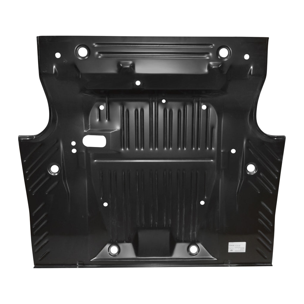 1968 Dodge Charger Trunk Floor, Early Model