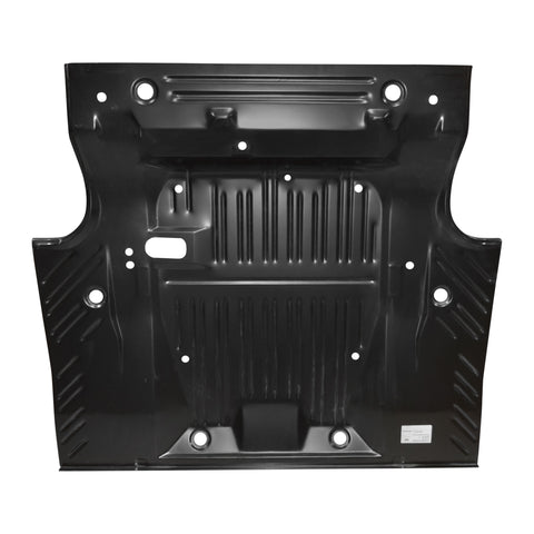 1968 Dodge Charger Trunk Floor, Early Model