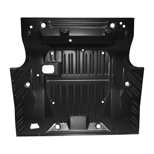 1968-1970 Dodge Charger Trunk Floor, 2nd Design