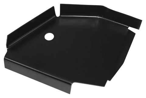 1968-1970 Dodge Coronet Cross Rail Extension, Rear Outer LH