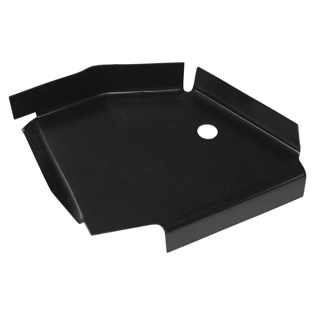 1968-1970 Plymouth Satellite Cross Rail Extension, Rear Outer RH