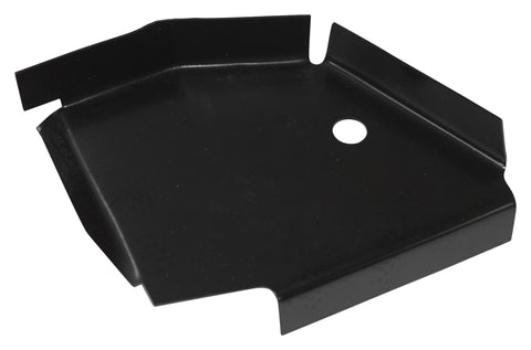 1968-1970 Dodge Coronet Cross Rail Extension, Rear Outer RH