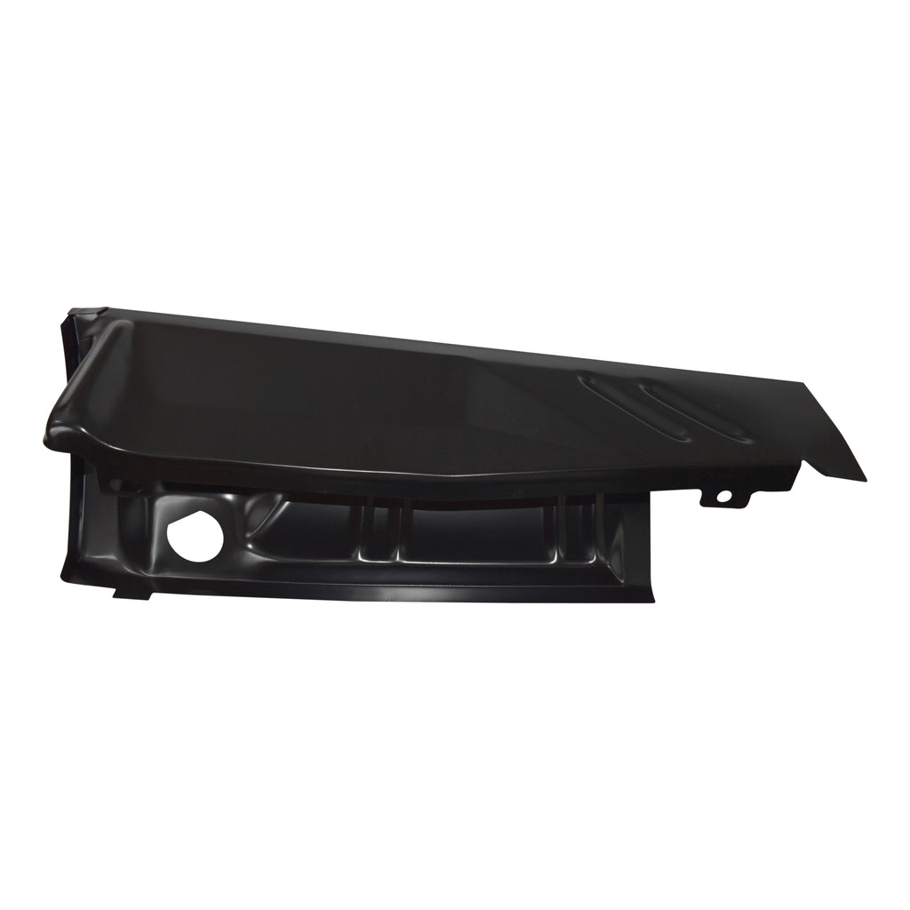 1971 Plymouth Road Runner Trunk Floor Drop Off, RH