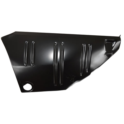 1970-1974 Plymouth Barracuda Trunk Floor Drop Off, LH