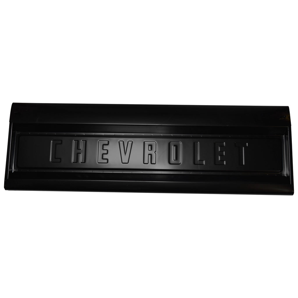 1958-1966 Chevy Truck Fleetside Tailgate W/ Chevrolet Lettering