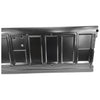 1967-1972 GMC Pickup Fleetside Tailgate With Access Panel w/GMC Lettering