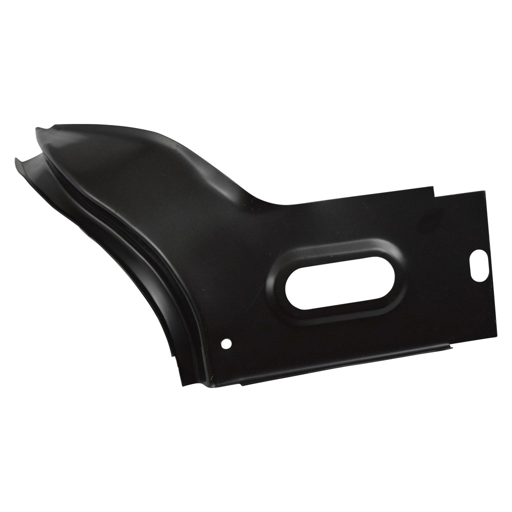 1968-1969 Chevy Nova Trunk Gutter Side Brace, RH