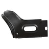 1968-1969 Chevy Nova Trunk Gutter Side Brace, RH