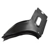 1968-1969 Chevy Nova Trunk Gutter Side Brace, RH