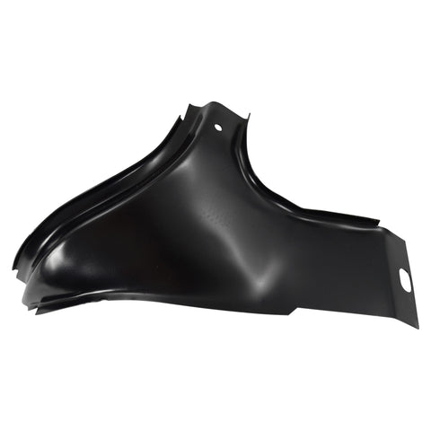 1970 Chevy Nova Trunk Weather-strip Gutter Corner Section, Bottom LH