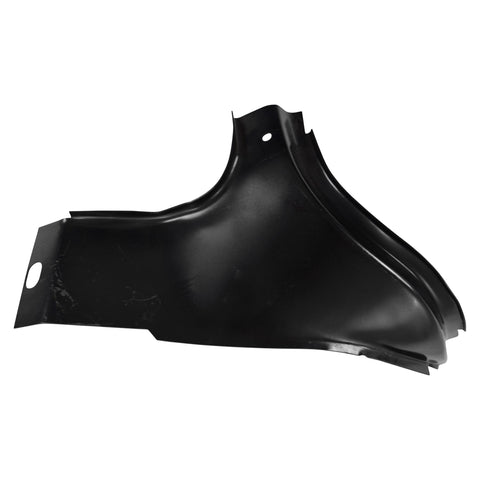 1970 Chevy Nova Trunk Weather-strip Gutter Corner Section, Bottom RH