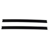 1964-1965 Pontiac GTO Trunk Weather Strip Gutter Set 2 Piece