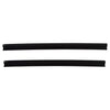 1964-1965 Chevy Chevelle Trunk Weather Strip Gutter Set, 2 Piece