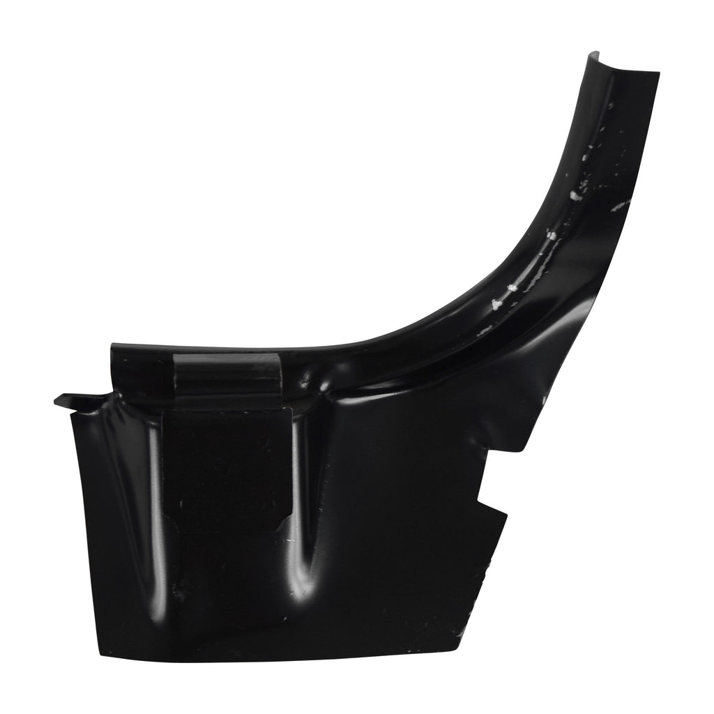 1964-1965 Chevy Chevelle Trunk Gutter Side Brace, LH