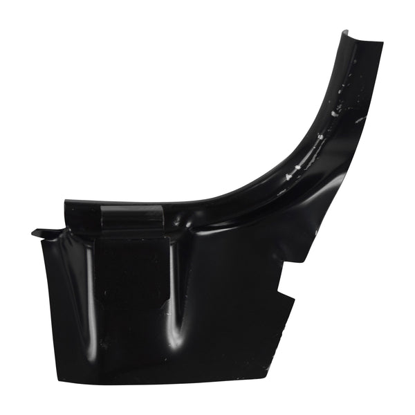 1964-1965 Chevy Chevelle Trunk Gutter Side Brace, LH