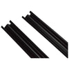 1966-1967 Oldsmobile Cutlass Trunk Weather Strip Gutter Set, 2 Piece