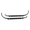 1970-1972 Chevy Monte Carlo Trunk Weather Strip Gutter Set, 2 Piece