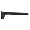 1969-1970 Dodge Charger Trunk Weather Strip Gutter, RH