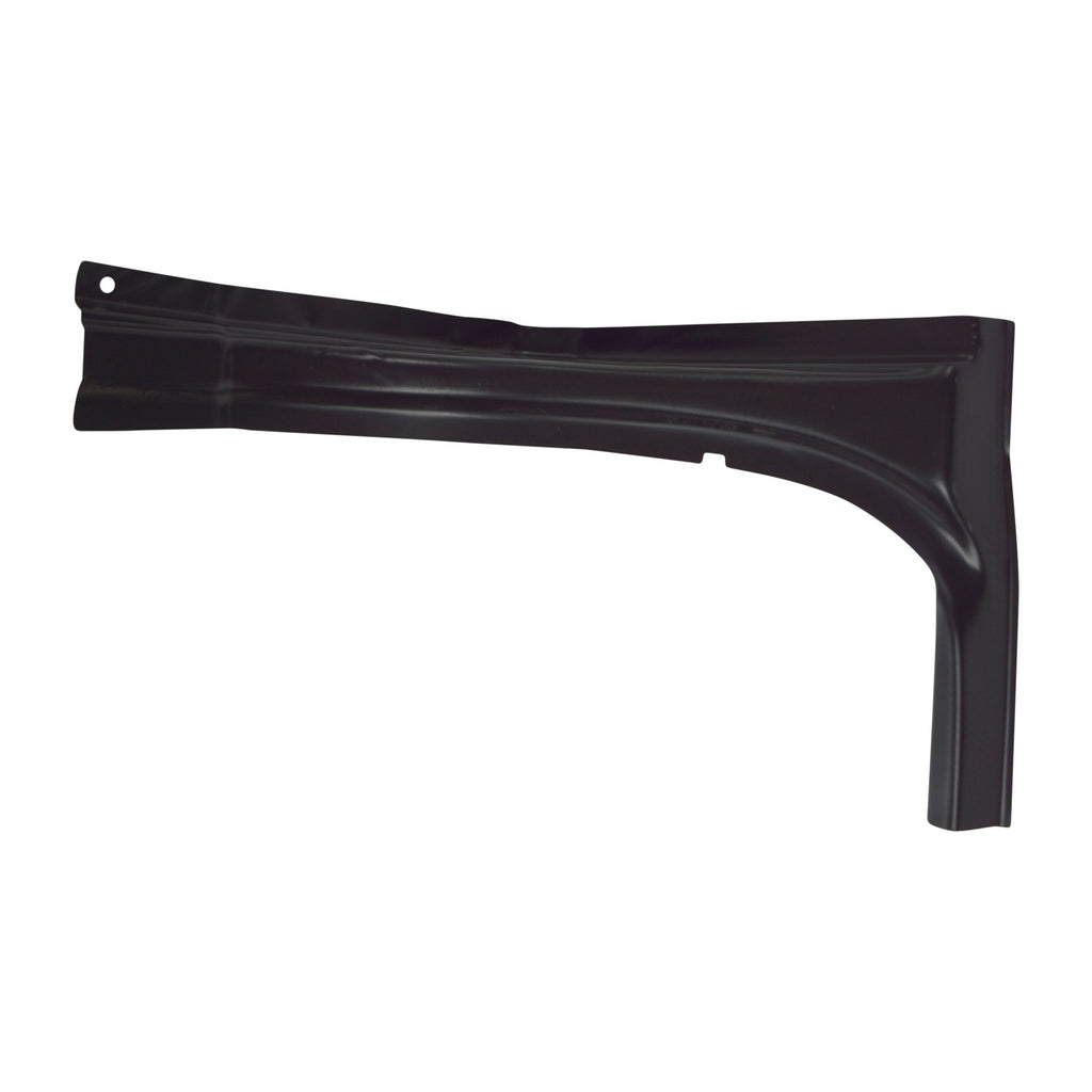 1968-1969 Plymouth GTX Trunk Weather Strip Gutter, Lower LH