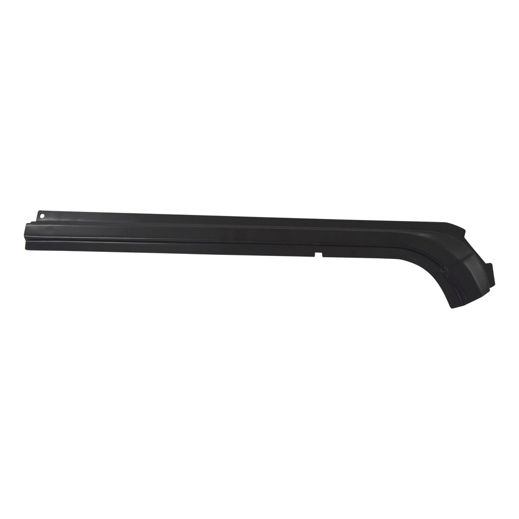 1968-1970 Plymouth Belvedere Trunk Weather Strip Gutter, Upper RH