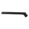 1968-1970 Plymouth Satellite Trunk Weather Strip Gutter, Upper RH