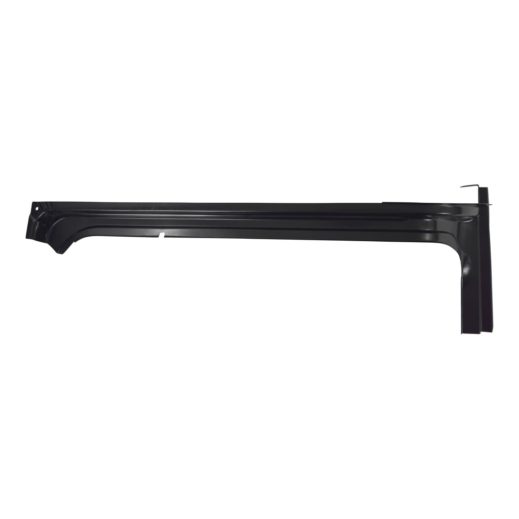 1971-1974 Plymouth Road Runner Trunk Weather Strip Gutter, RH