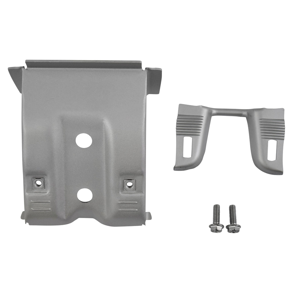 1949-1952 Chevy Styleline Deluxe Trunk Lid Mounting Bracket & Catch, Lower