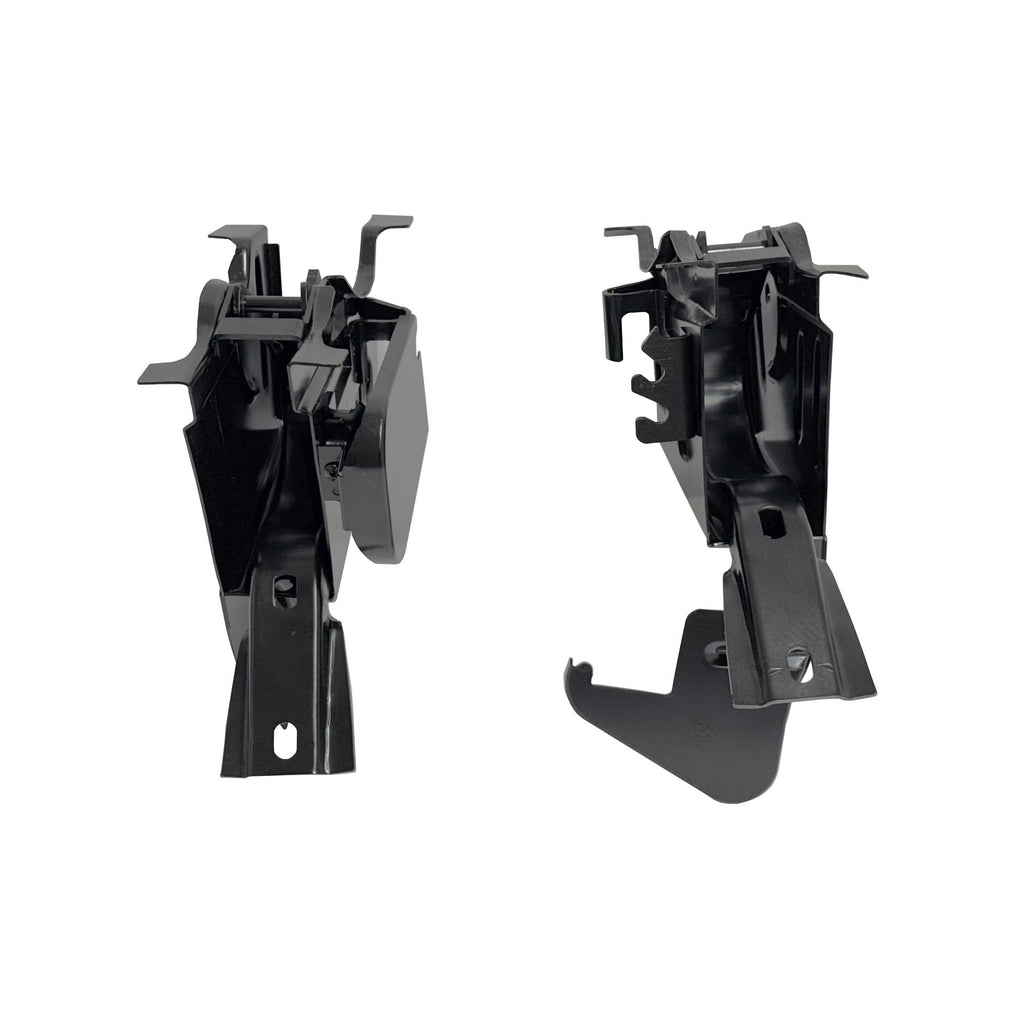 1955-1957 Chevy Sedan Trunk Lid Hinge Pair