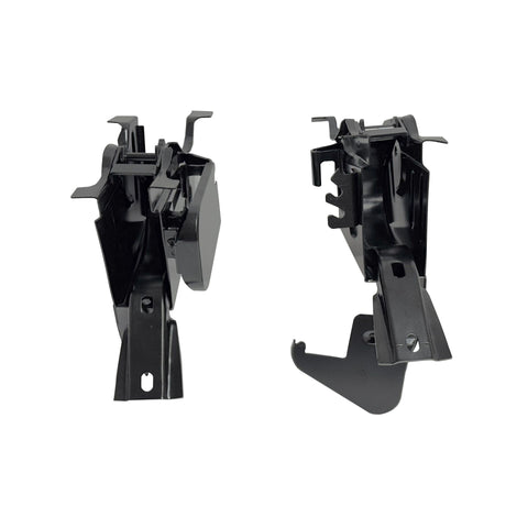 1955-1957 Chevy Sedan Trunk Lid Hinge Pair