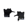 1955-1957 Chevy Sedan Trunk Lid Hinge Pair