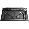 1967-1968 Ford Mustang Coupe Convertible Trunk Lid