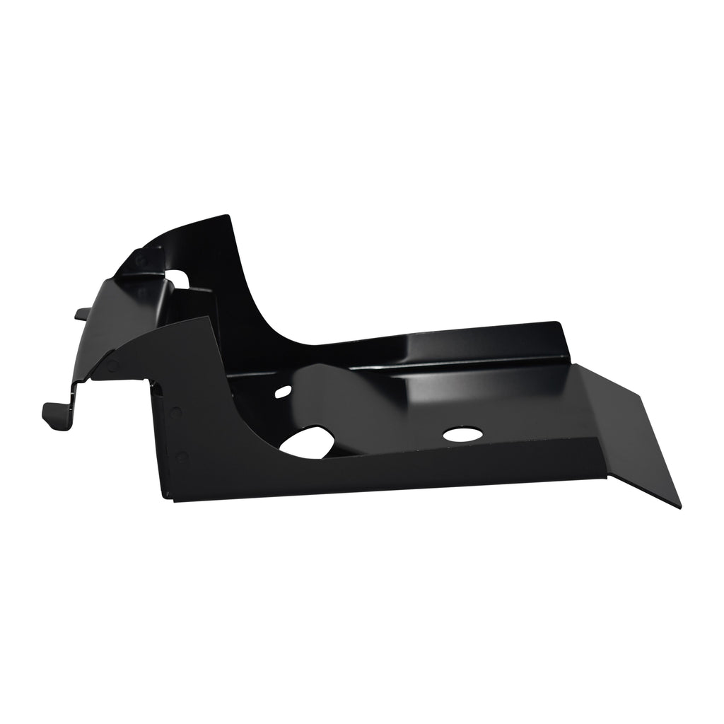 1966-1967 Chevy Chevelle Trunk Lock Support (TAIL PANEL INNER BRACE) Center