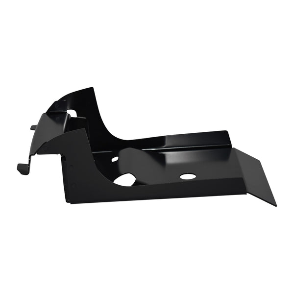 1966-1967 Chevy Chevelle Trunk Lock Support (TAIL PANEL INNER BRACE) Center