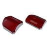 1969 Chevy Chevelle Tail Light Lens, Pair