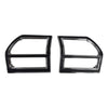 1969 Chevy Chevelle Tail Light Bezel, Pair