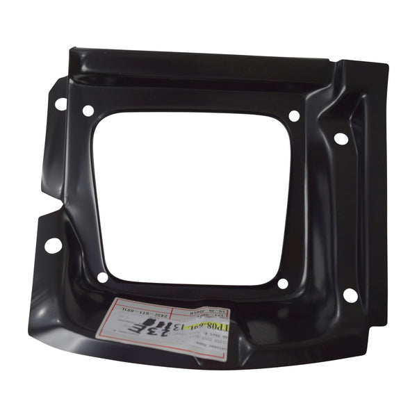 1969 Plymouth Road Runner Tail Light Mounting Panel, LH