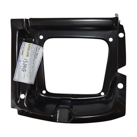 1969 Plymouth Road Runner Tail Light Mounting Panel, RH