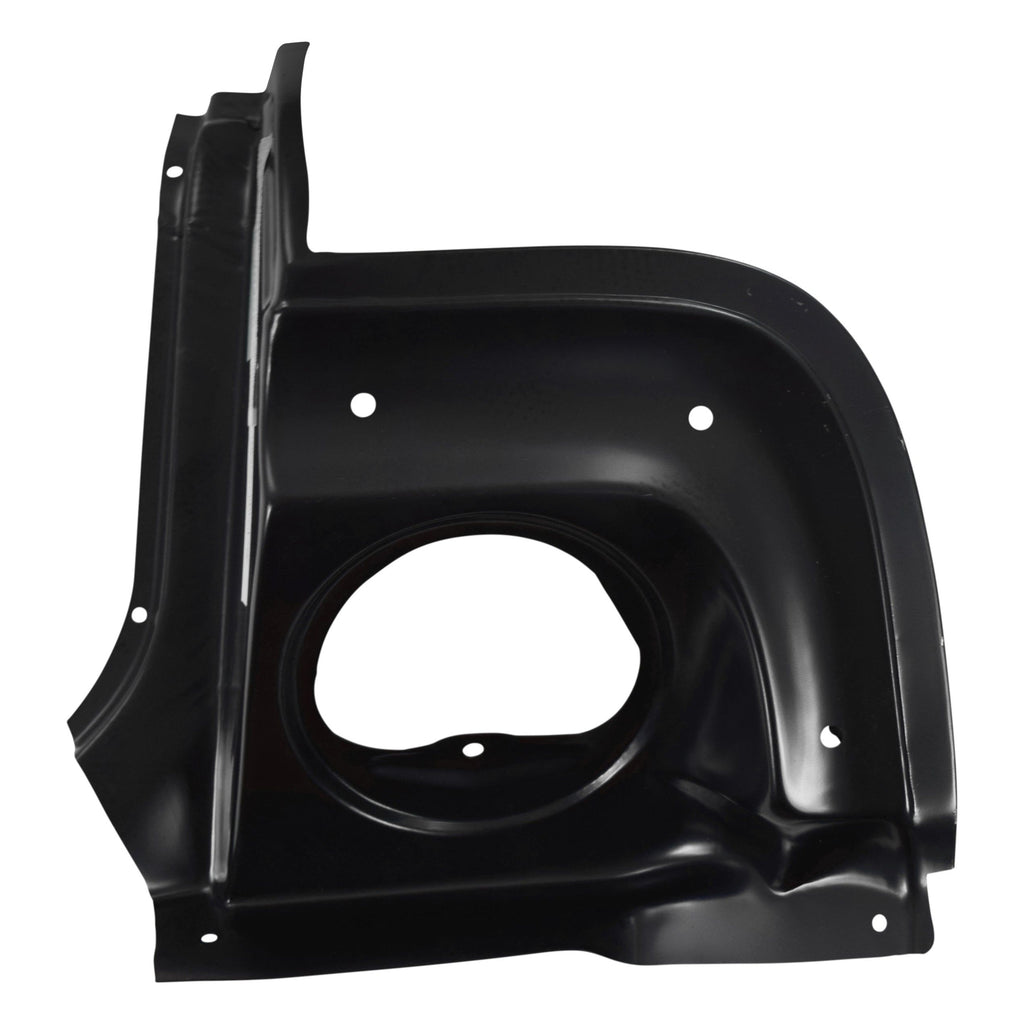 1964 Chevy Impala Tail Light Mounting Panel, RH