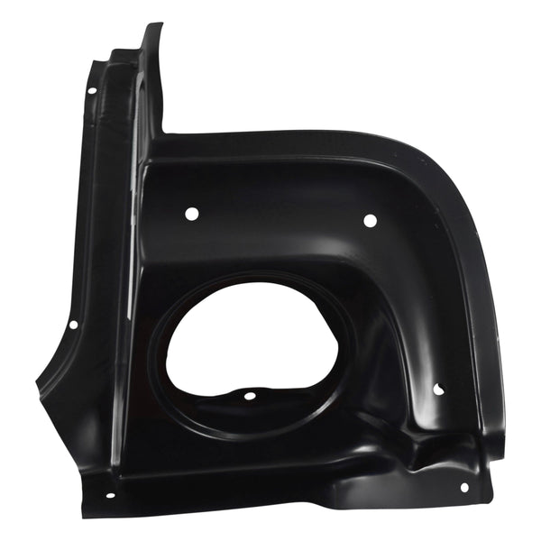 1964 Chevy Impala Tail Light Mounting Panel, RH