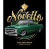 Golden Star Auto C10 Truck T Shirt
